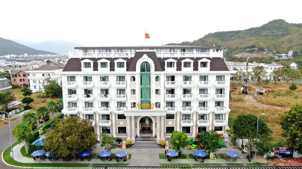 Orbit Hotel Nha Trang Exterior foto