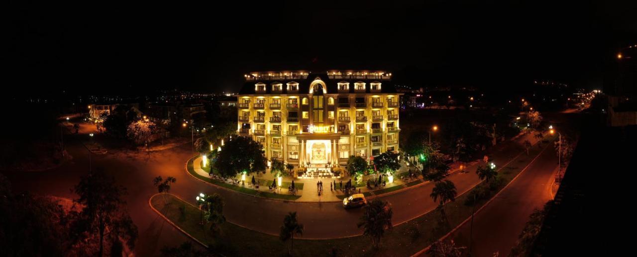 Orbit Hotel Nha Trang Exterior foto