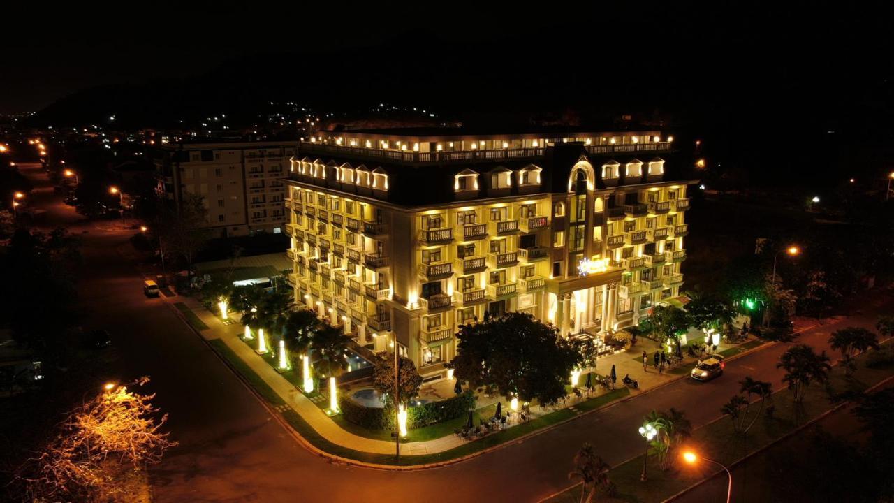 Orbit Hotel Nha Trang Exterior foto