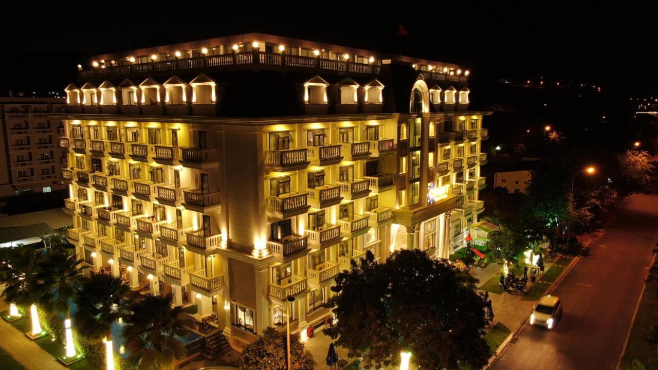 Orbit Hotel Nha Trang Exterior foto