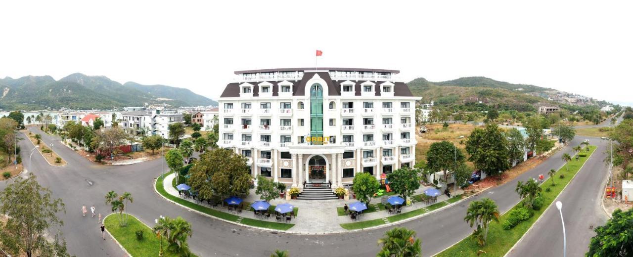 Orbit Hotel Nha Trang Exterior foto