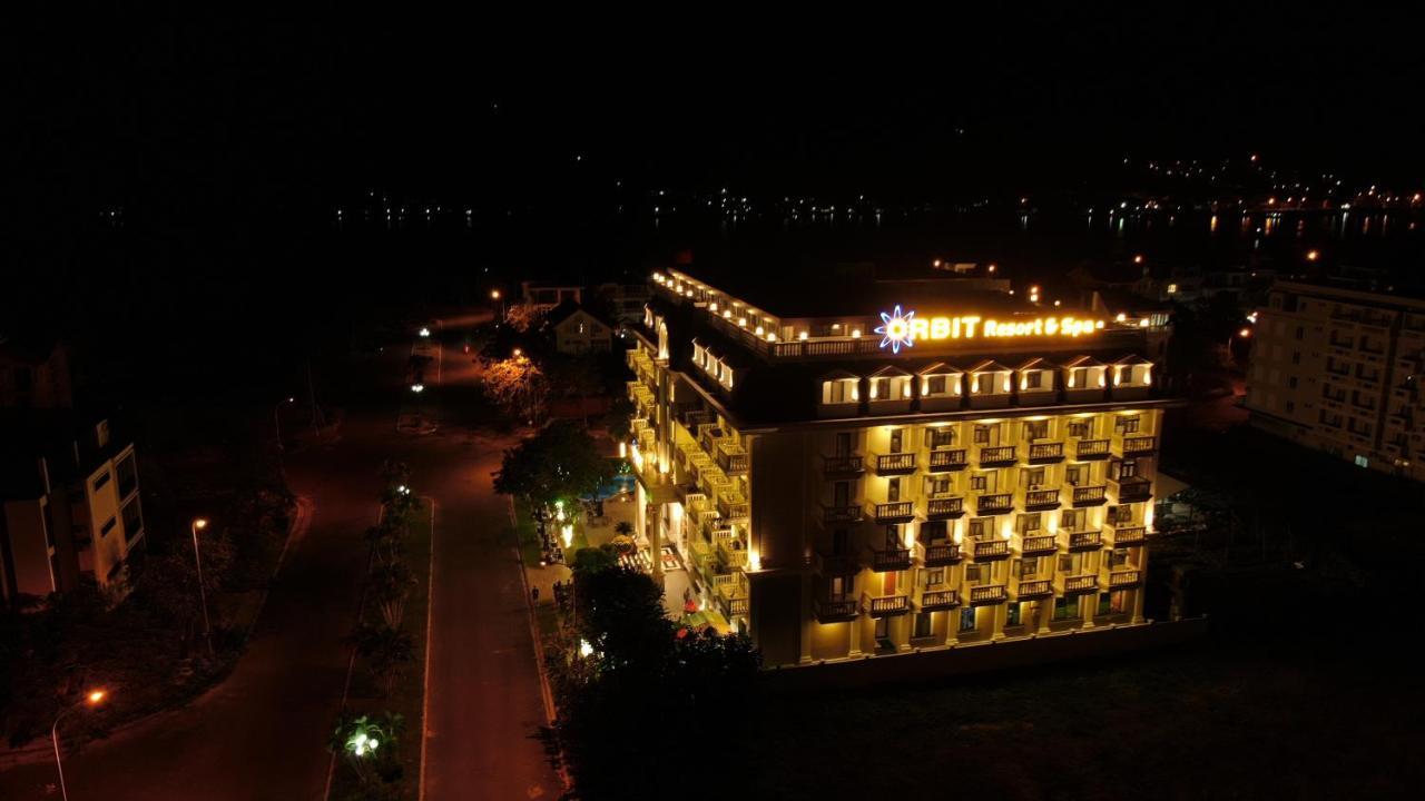 Orbit Hotel Nha Trang Exterior foto