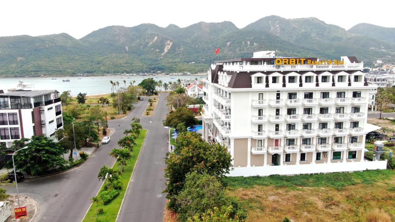 Orbit Hotel Nha Trang Exterior foto