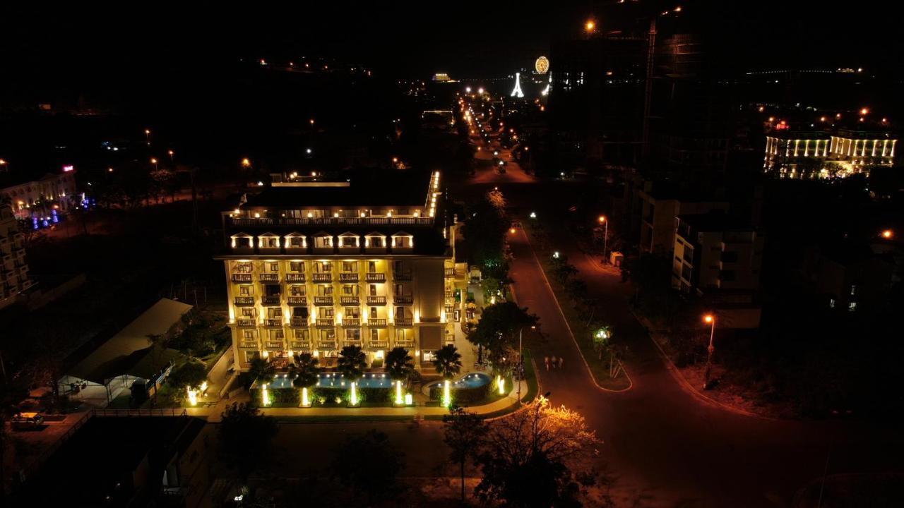 Orbit Hotel Nha Trang Exterior foto