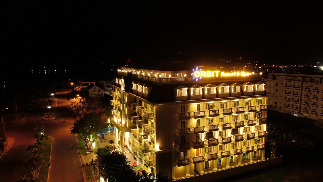 Orbit Hotel Nha Trang Exterior foto