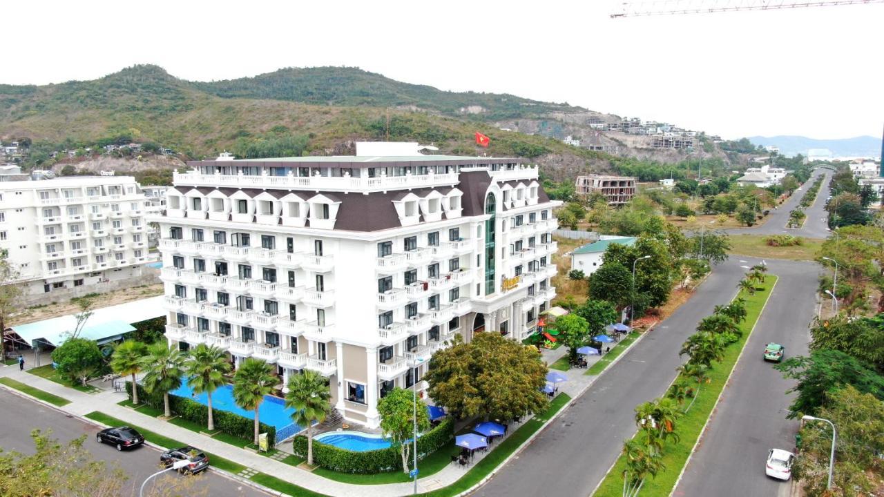 Orbit Hotel Nha Trang Exterior foto