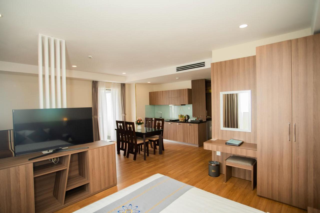 Orbit Hotel Nha Trang Exterior foto