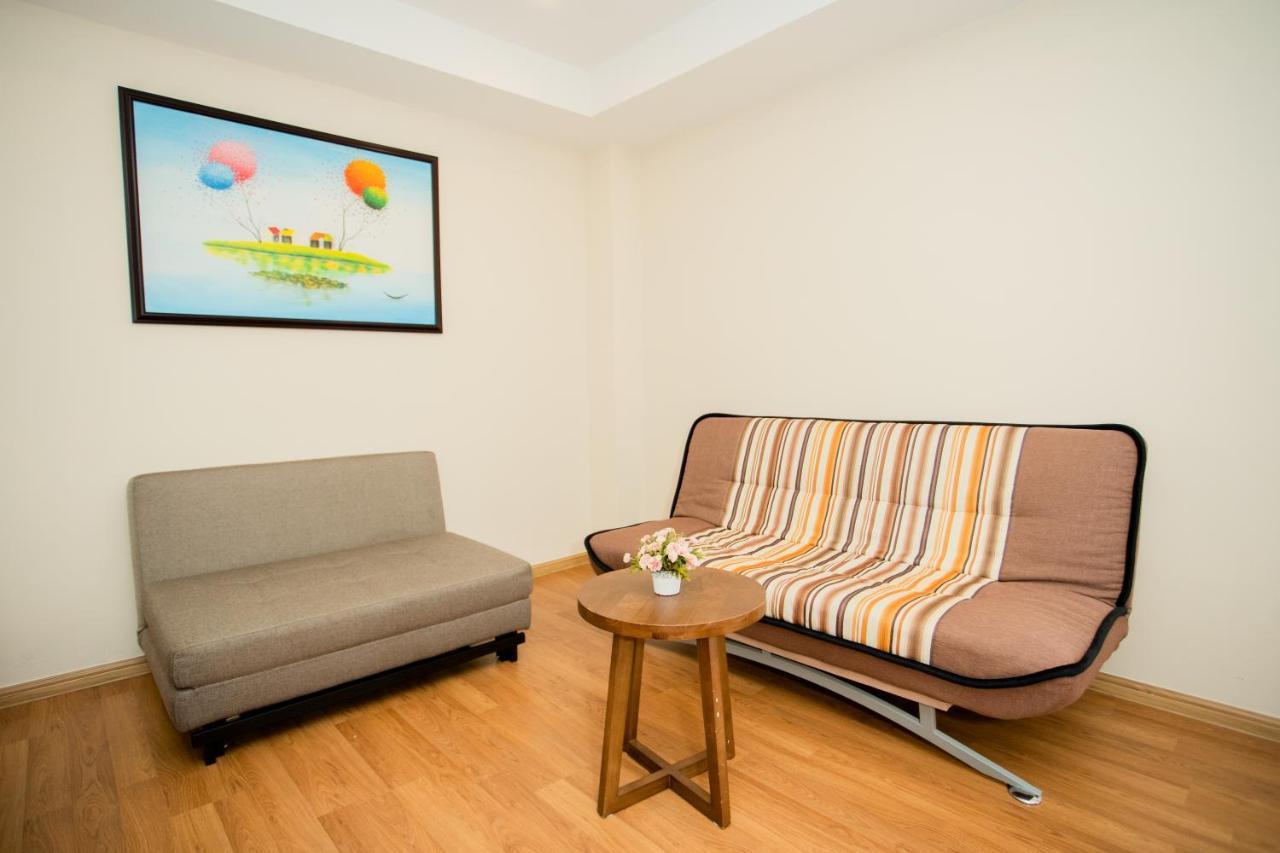 Orbit Hotel Nha Trang Exterior foto