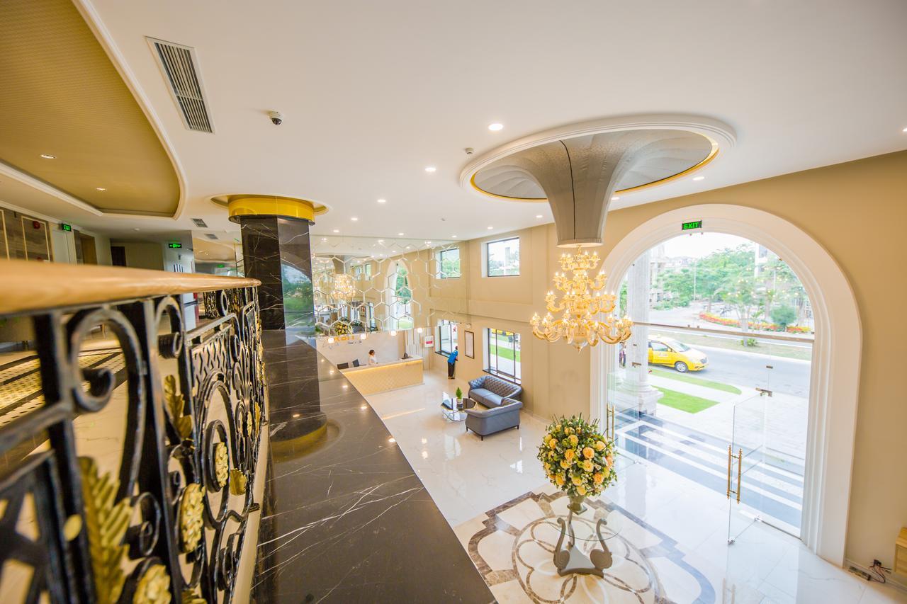 Orbit Hotel Nha Trang Exterior foto