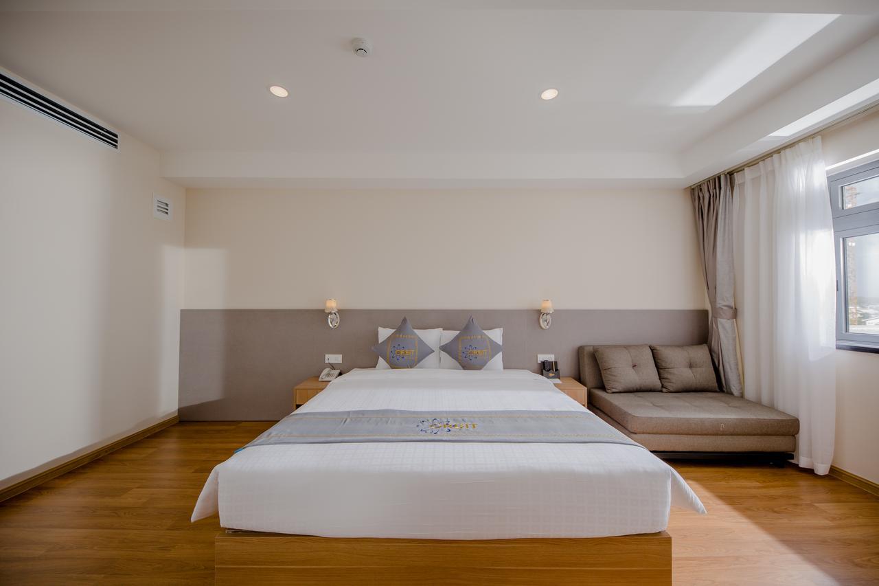 Orbit Hotel Nha Trang Exterior foto