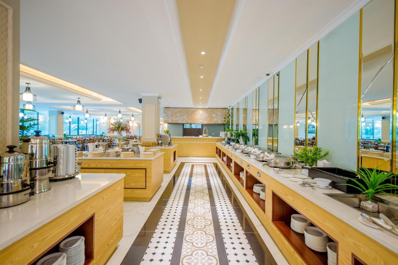 Orbit Hotel Nha Trang Exterior foto