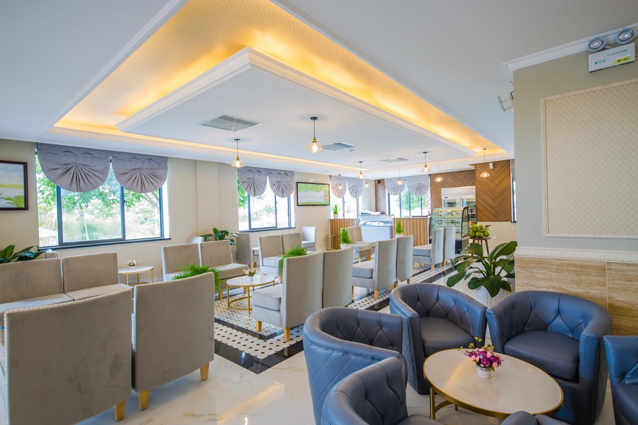 Orbit Hotel Nha Trang Exterior foto
