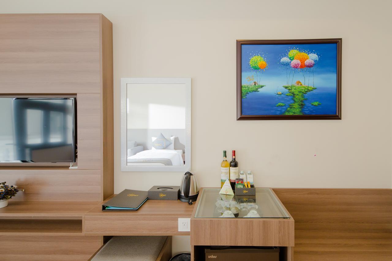 Orbit Hotel Nha Trang Exterior foto