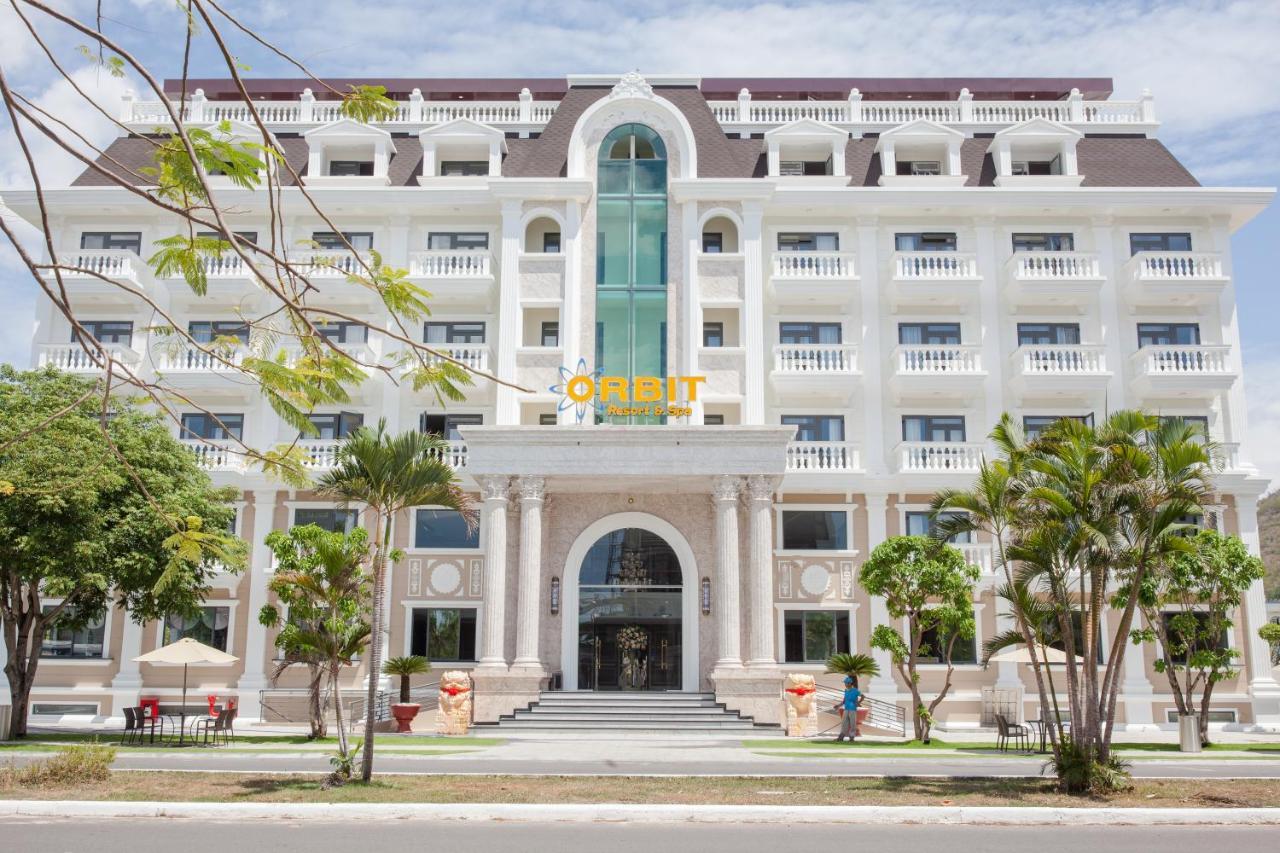 Orbit Hotel Nha Trang Exterior foto